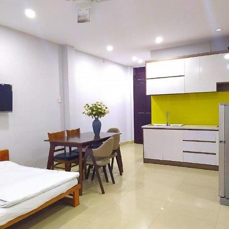Venus Hotel - 2I1A Bach Dang P2 Tan Binh Ho Si Minh-város Kültér fotó