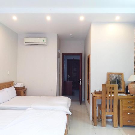 Venus Hotel - 2I1A Bach Dang P2 Tan Binh Ho Si Minh-város Kültér fotó