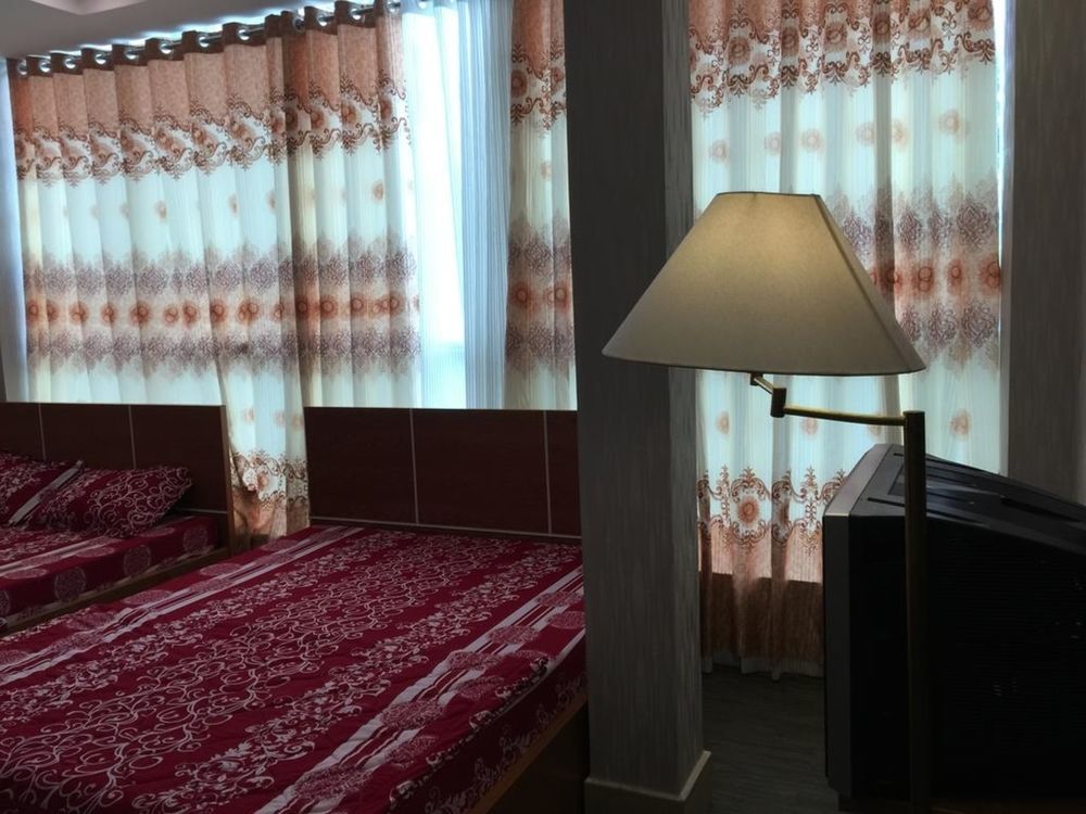 Venus Hotel - 2I1A Bach Dang P2 Tan Binh Ho Si Minh-város Kültér fotó