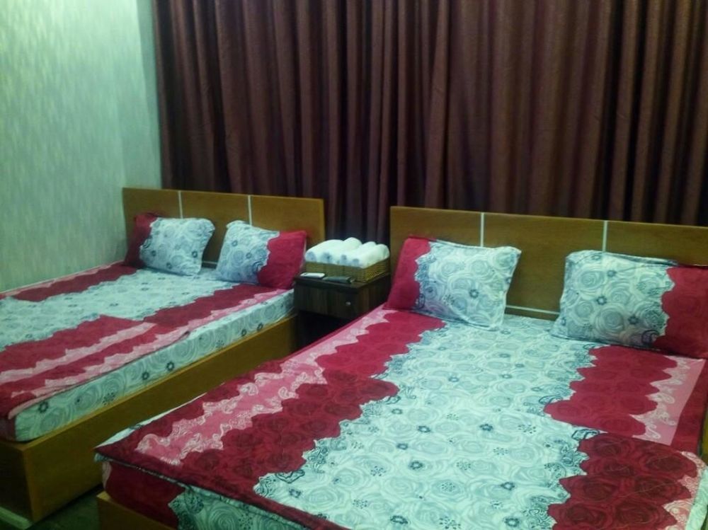 Venus Hotel - 2I1A Bach Dang P2 Tan Binh Ho Si Minh-város Kültér fotó