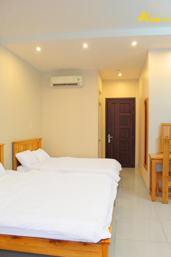 Venus Hotel - 2I1A Bach Dang P2 Tan Binh Ho Si Minh-város Kültér fotó