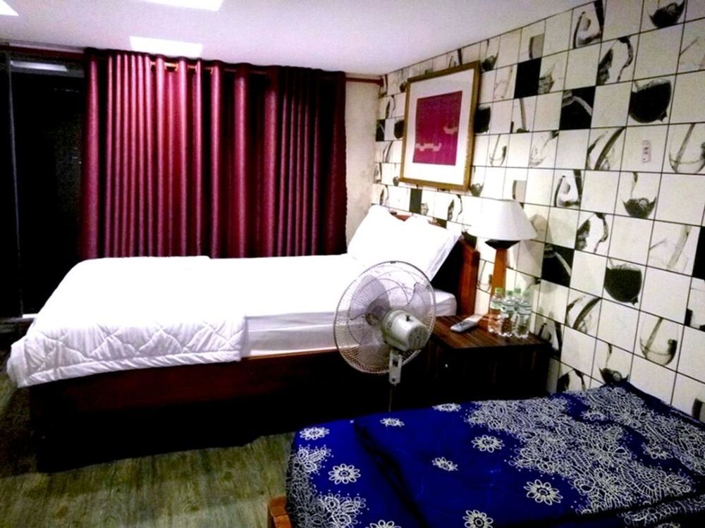 Venus Hotel - 2I1A Bach Dang P2 Tan Binh Ho Si Minh-város Kültér fotó