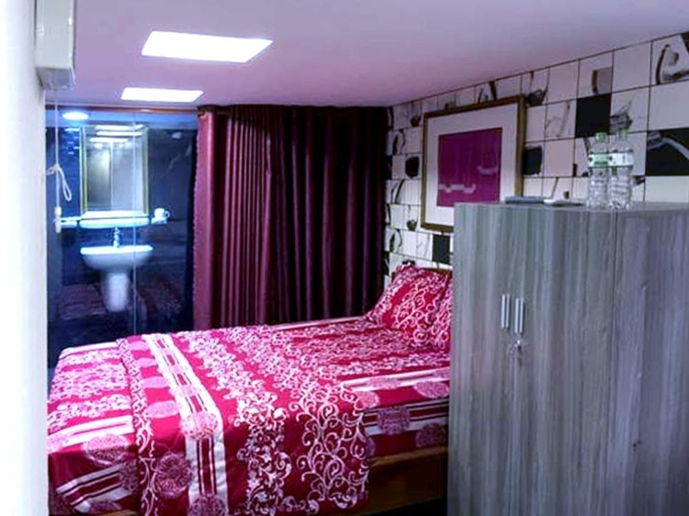 Venus Hotel - 2I1A Bach Dang P2 Tan Binh Ho Si Minh-város Kültér fotó