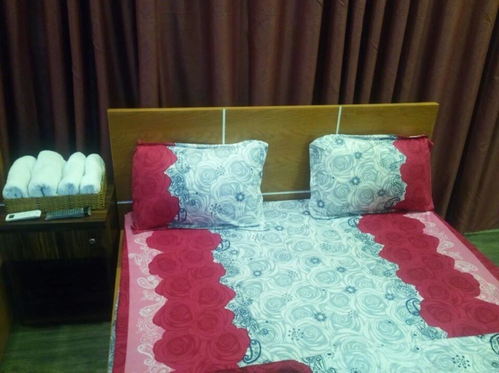 Venus Hotel - 2I1A Bach Dang P2 Tan Binh Ho Si Minh-város Kültér fotó