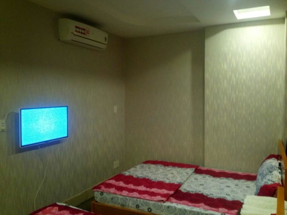 Venus Hotel - 2I1A Bach Dang P2 Tan Binh Ho Si Minh-város Kültér fotó