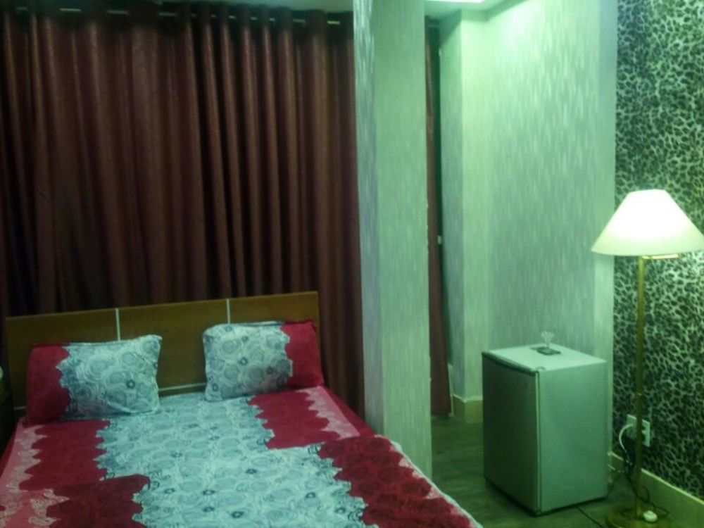 Venus Hotel - 2I1A Bach Dang P2 Tan Binh Ho Si Minh-város Kültér fotó