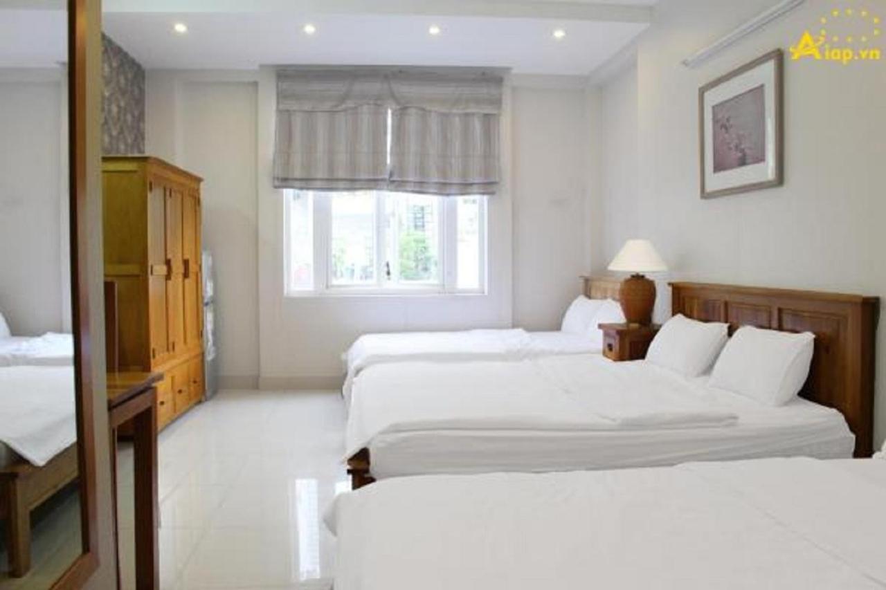 Venus Hotel - 2I1A Bach Dang P2 Tan Binh Ho Si Minh-város Kültér fotó