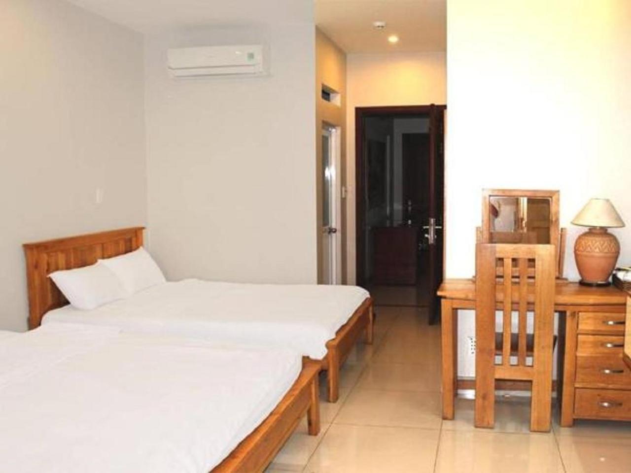 Venus Hotel - 2I1A Bach Dang P2 Tan Binh Ho Si Minh-város Kültér fotó