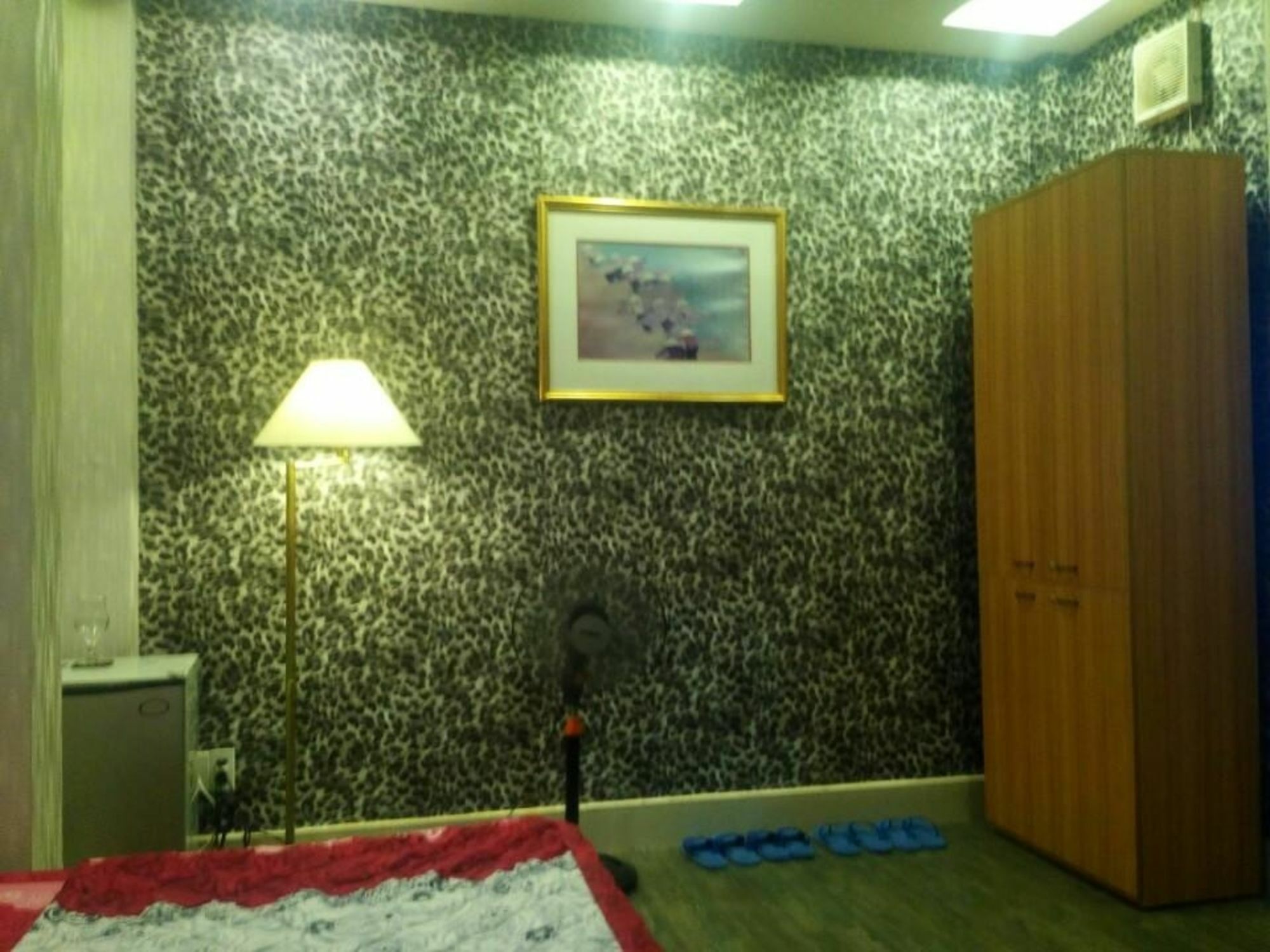 Venus Hotel - 2I1A Bach Dang P2 Tan Binh Ho Si Minh-város Kültér fotó
