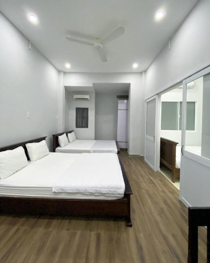 Venus Hotel - 2I1A Bach Dang P2 Tan Binh Ho Si Minh-város Kültér fotó