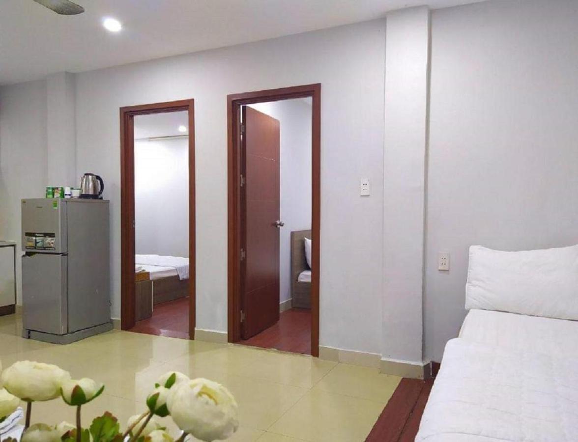 Venus Hotel - 2I1A Bach Dang P2 Tan Binh Ho Si Minh-város Kültér fotó