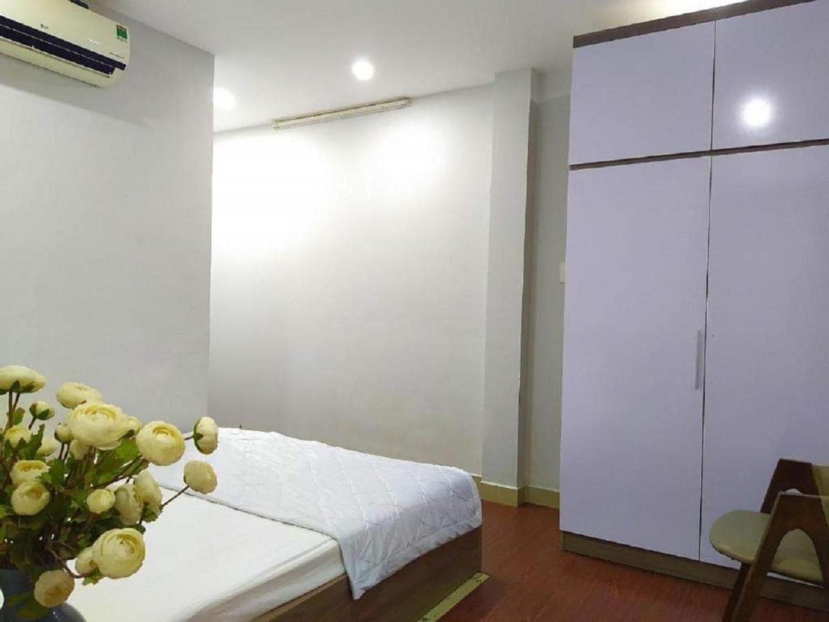 Venus Hotel - 2I1A Bach Dang P2 Tan Binh Ho Si Minh-város Kültér fotó