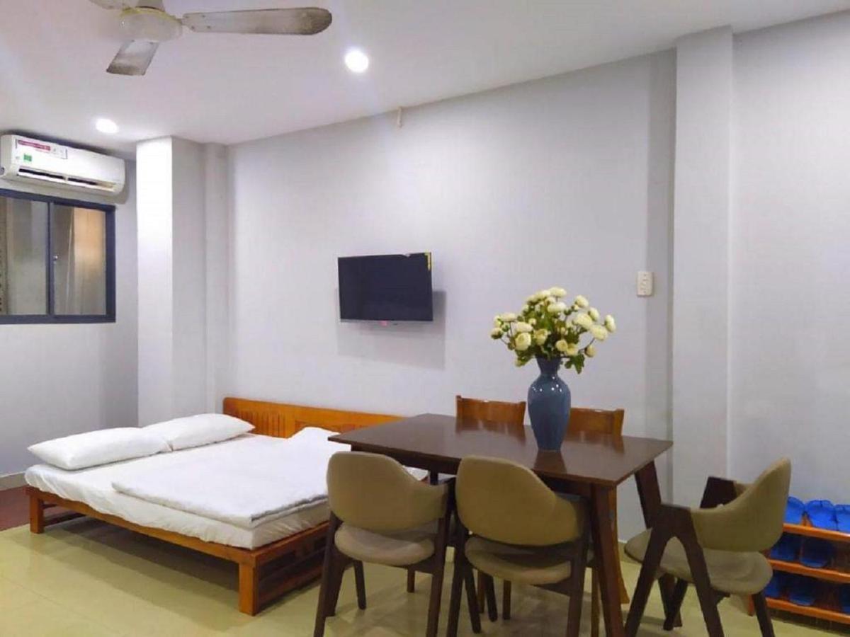 Venus Hotel - 2I1A Bach Dang P2 Tan Binh Ho Si Minh-város Kültér fotó