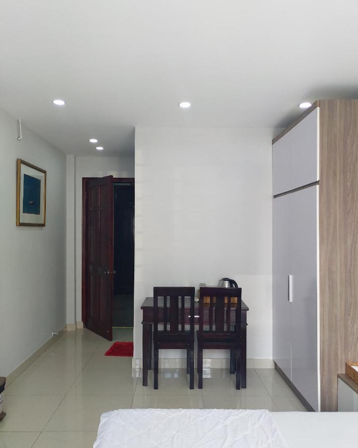 Venus Hotel - 2I1A Bach Dang P2 Tan Binh Ho Si Minh-város Kültér fotó