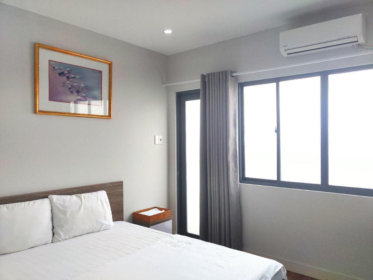 Venus Hotel - 2I1A Bach Dang P2 Tan Binh Ho Si Minh-város Kültér fotó