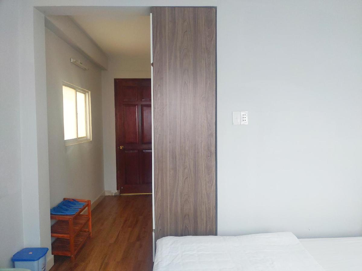 Venus Hotel - 2I1A Bach Dang P2 Tan Binh Ho Si Minh-város Kültér fotó