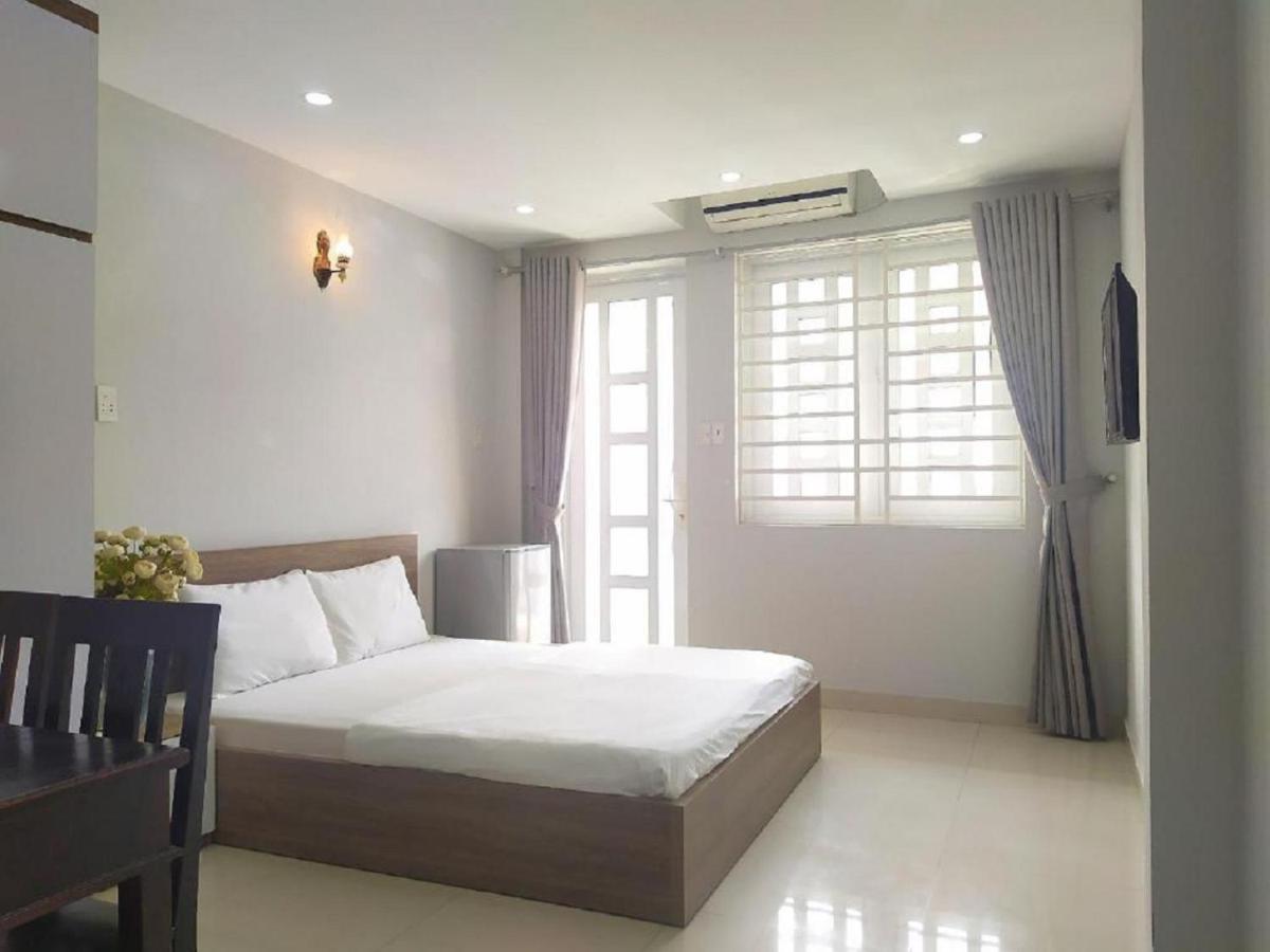 Venus Hotel - 2I1A Bach Dang P2 Tan Binh Ho Si Minh-város Kültér fotó