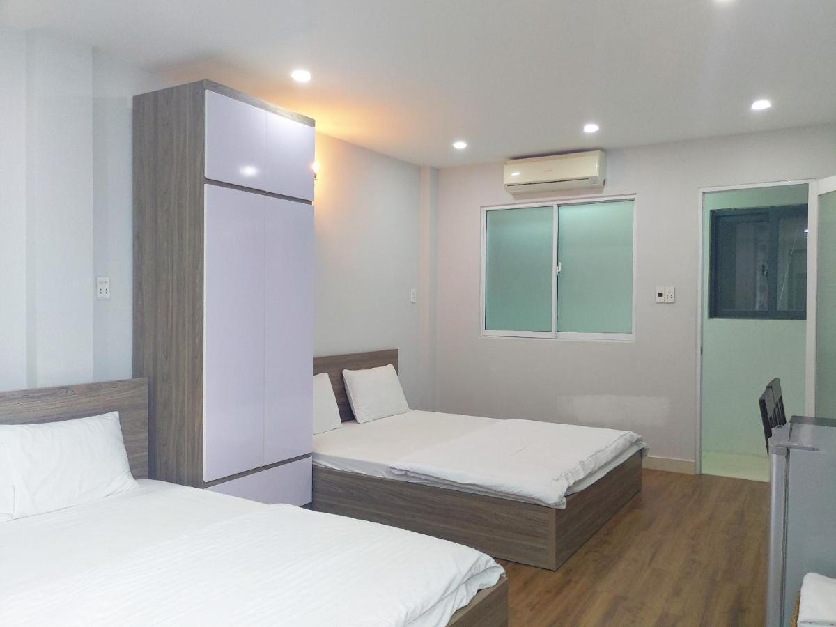 Venus Hotel - 2I1A Bach Dang P2 Tan Binh Ho Si Minh-város Kültér fotó
