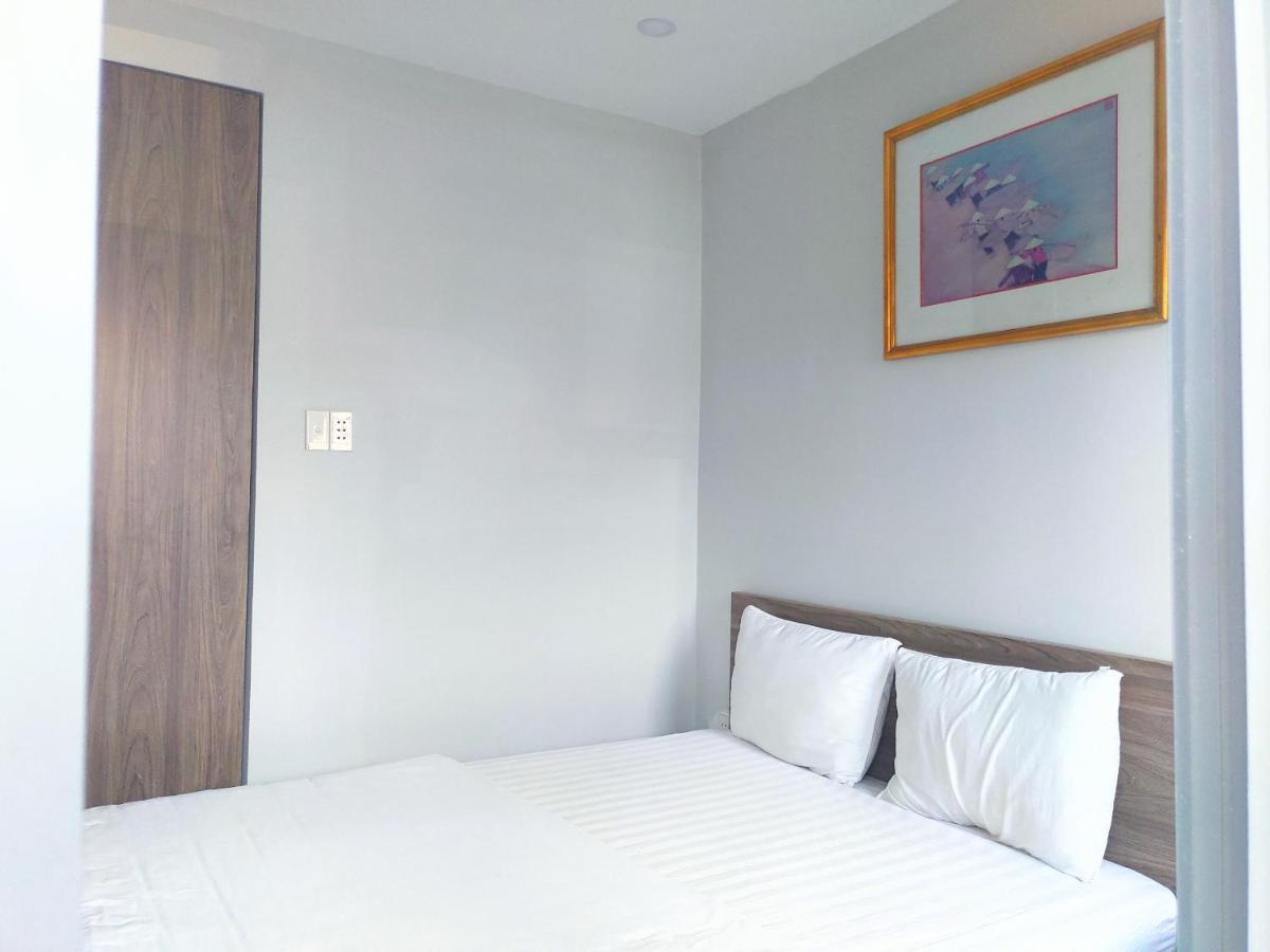 Venus Hotel - 2I1A Bach Dang P2 Tan Binh Ho Si Minh-város Kültér fotó