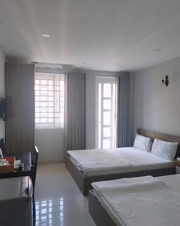 Venus Hotel - 2I1A Bach Dang P2 Tan Binh Ho Si Minh-város Kültér fotó