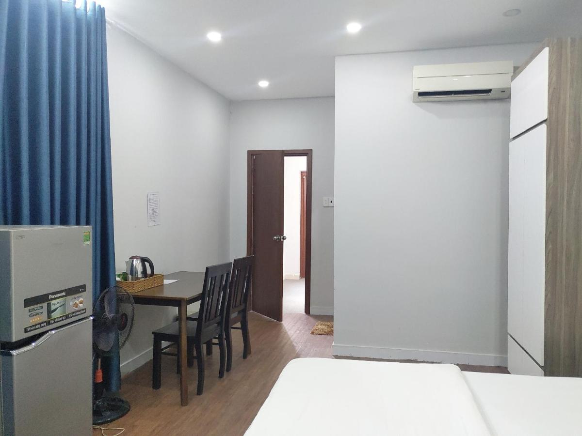 Venus Hotel - 2I1A Bach Dang P2 Tan Binh Ho Si Minh-város Kültér fotó