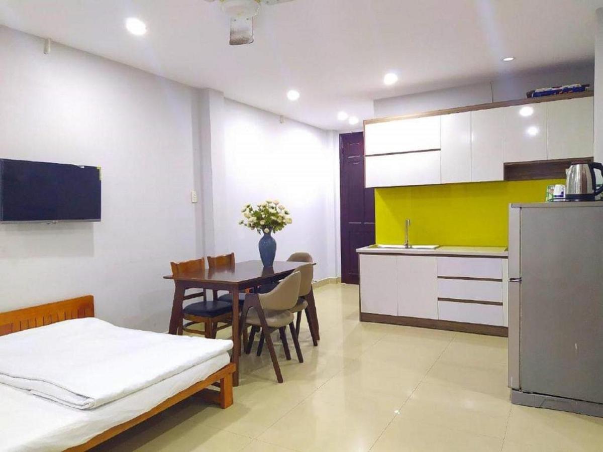 Venus Hotel - 2I1A Bach Dang P2 Tan Binh Ho Si Minh-város Kültér fotó