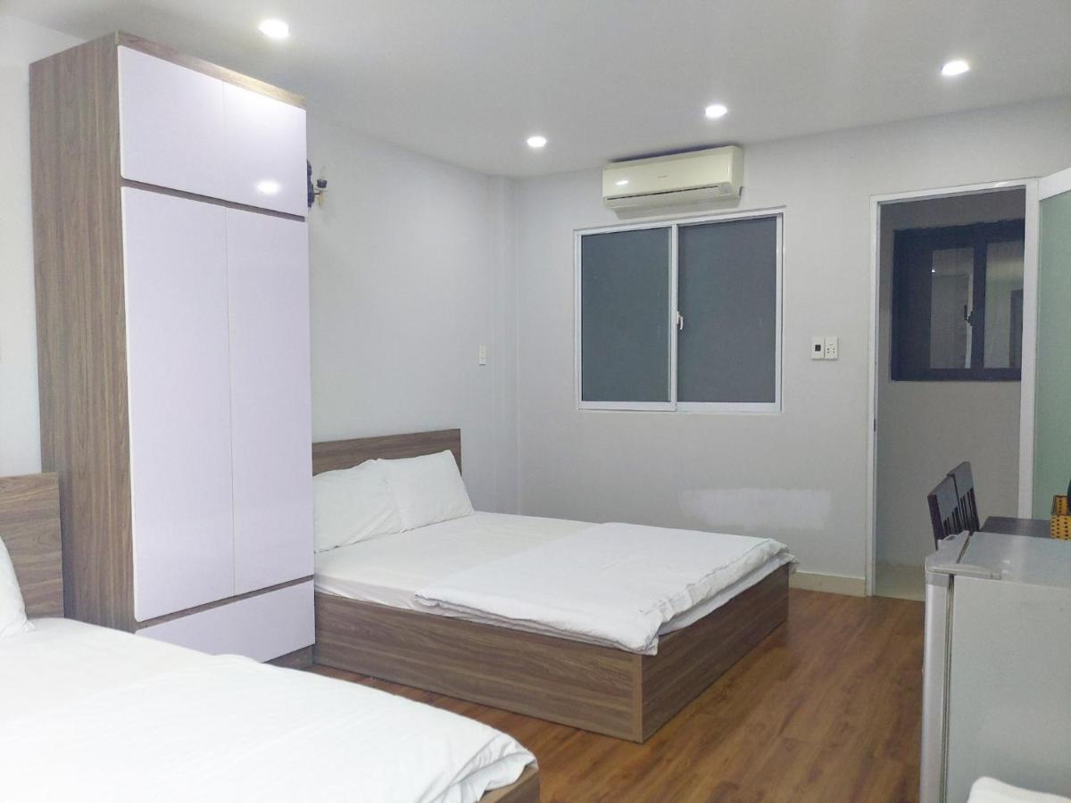 Venus Hotel - 2I1A Bach Dang P2 Tan Binh Ho Si Minh-város Kültér fotó