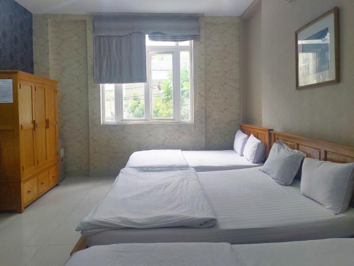 Venus Hotel - 2I1A Bach Dang P2 Tan Binh Ho Si Minh-város Kültér fotó