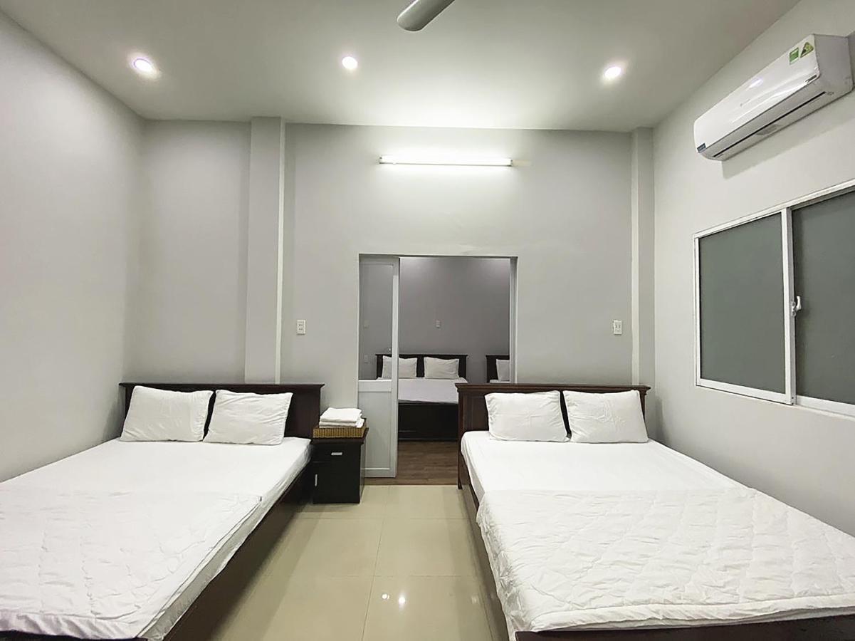 Venus Hotel - 2I1A Bach Dang P2 Tan Binh Ho Si Minh-város Kültér fotó
