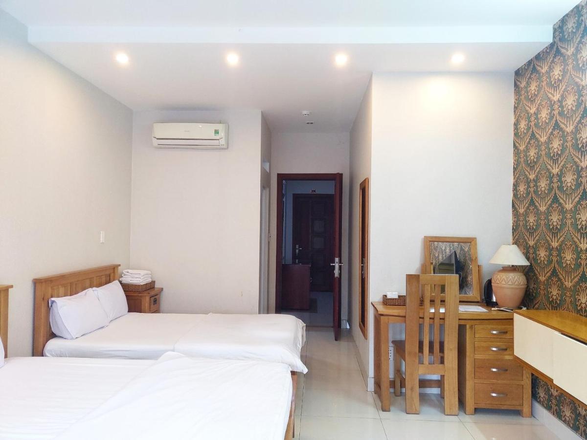 Venus Hotel - 2I1A Bach Dang P2 Tan Binh Ho Si Minh-város Kültér fotó