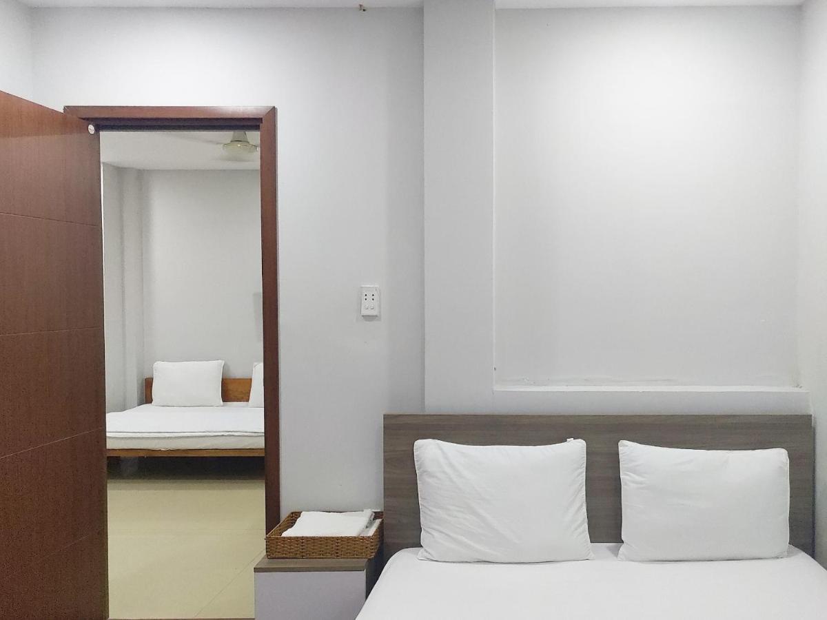 Venus Hotel - 2I1A Bach Dang P2 Tan Binh Ho Si Minh-város Kültér fotó